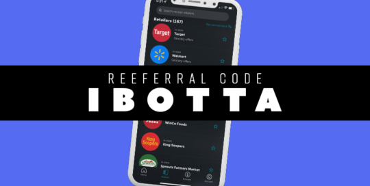 Ibotta referral code