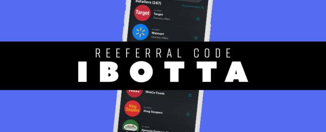 Ibotta referral code