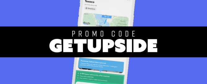 GetUpside Promo Code