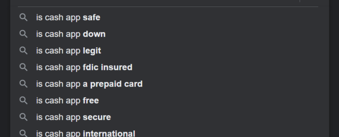 Is Cash App Safe?