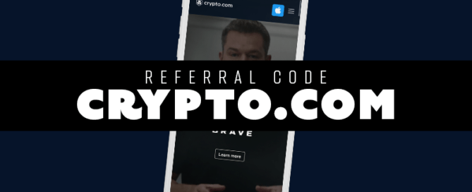 Crypto.com referral code