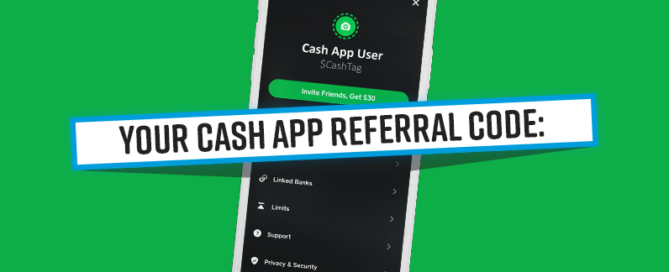 Where to find your Cash App referral code