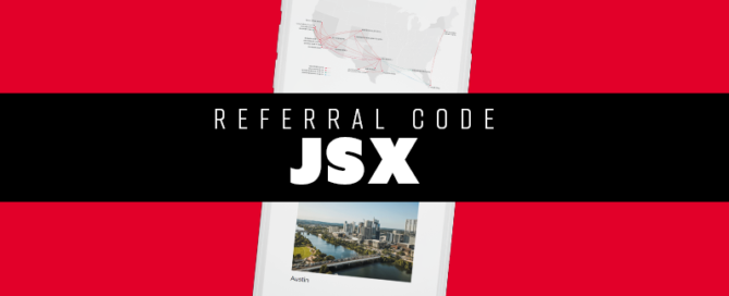 Referral Code JSX