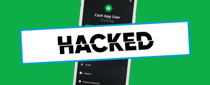Cash App hacked