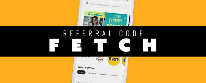 Fetch referral code