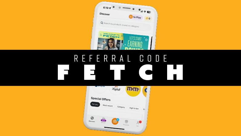 Fetch referral code
