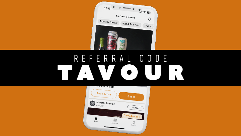 Tavour Referral Code – $10 Sign Up Bonus