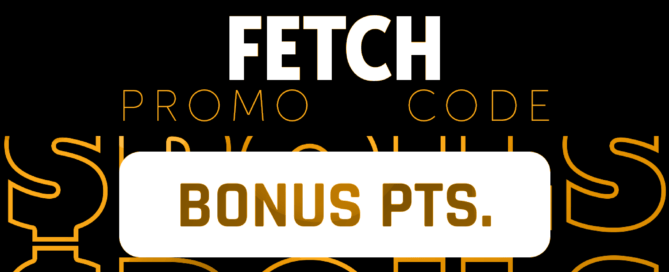 Fetch bonus points