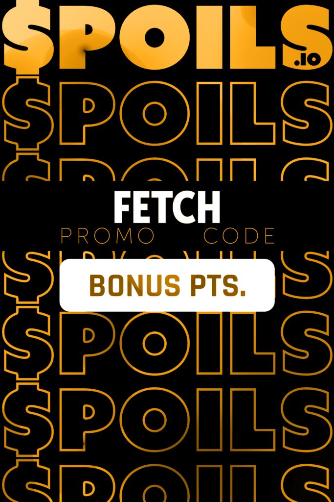 Fetch bonus points