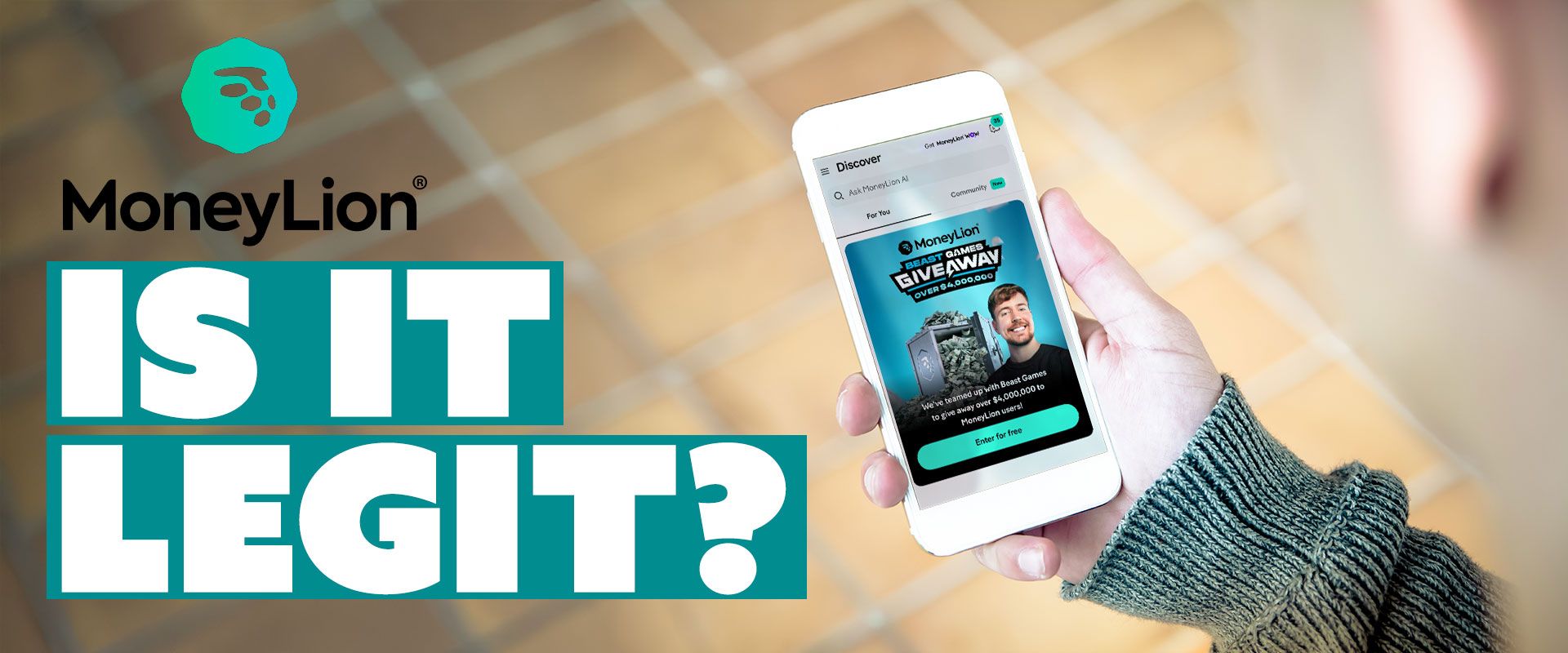 Is MoneyLion Legit?